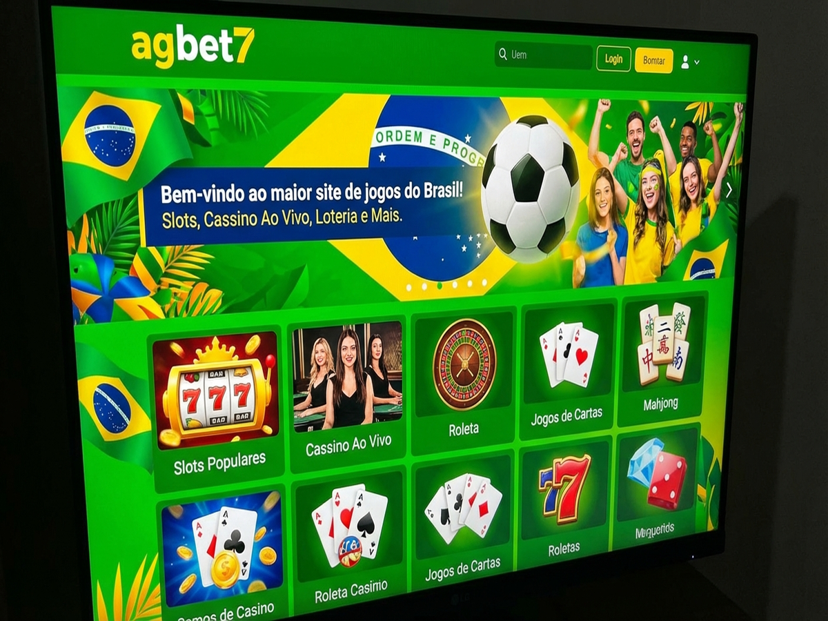 Screenshot 1 agbet7